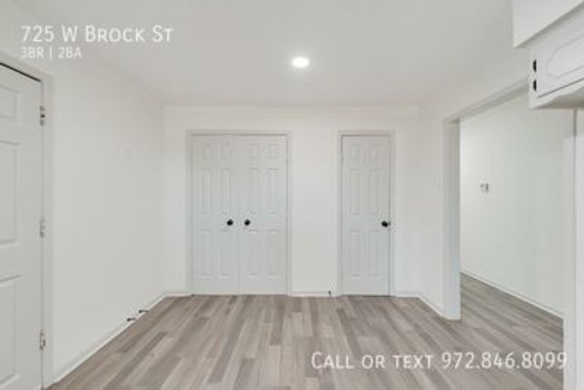 725 W Brock Street, Denison, TX 75020