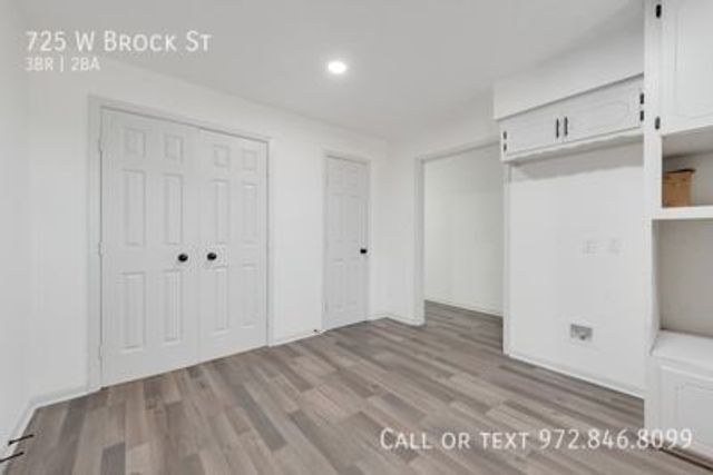 725 W Brock Street, Denison, TX 75020