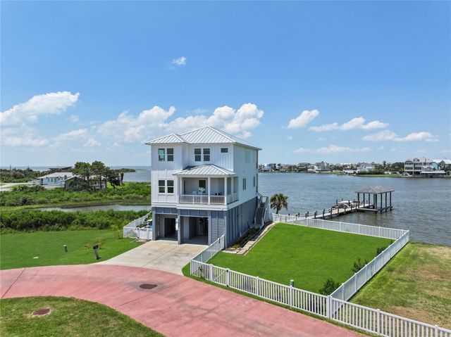 3515 Hudson Court, Galveston, TX 77554