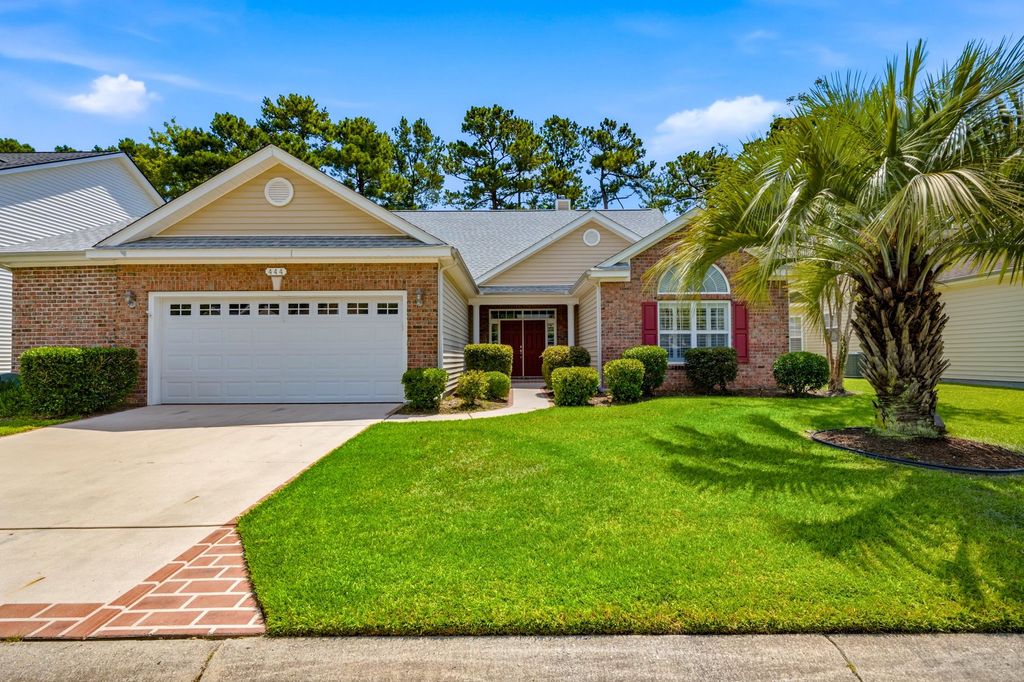 444 Hunley Ln., Myrtle Beach, SC 29579