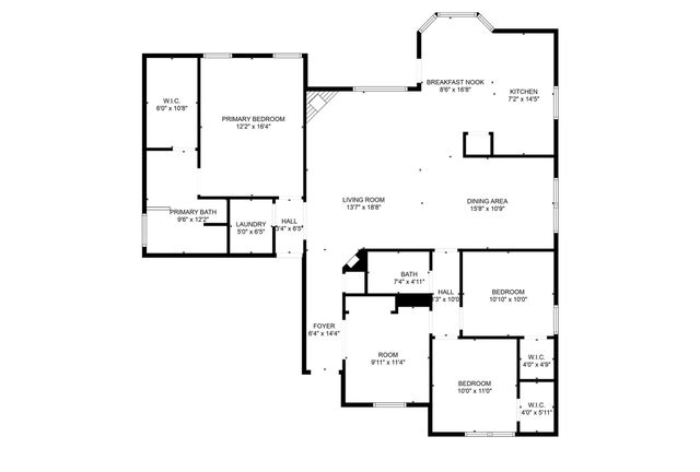 1012 Blue Gill Lane, Crowley, TX 76036