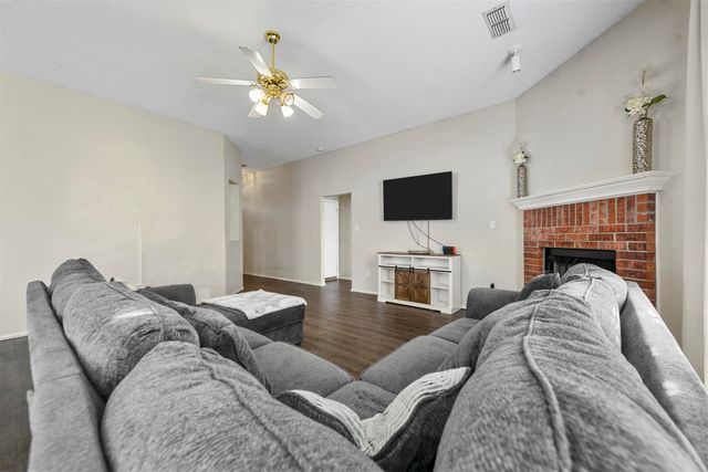 1012 Blue Gill Lane, Crowley, TX 76036