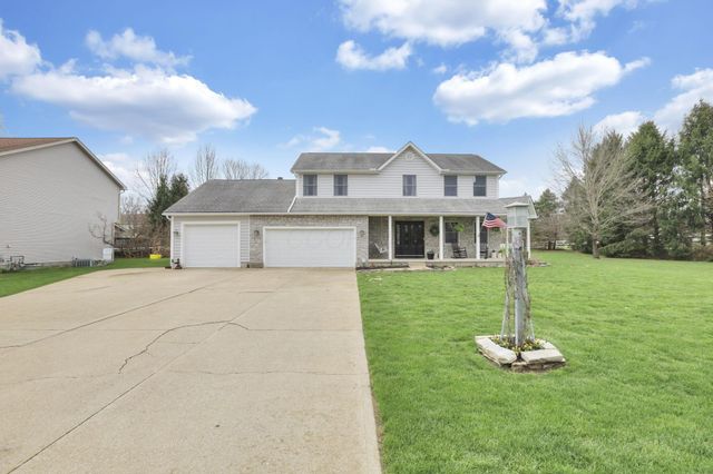 18 Zellers Lane SW, Etna, OH 43062