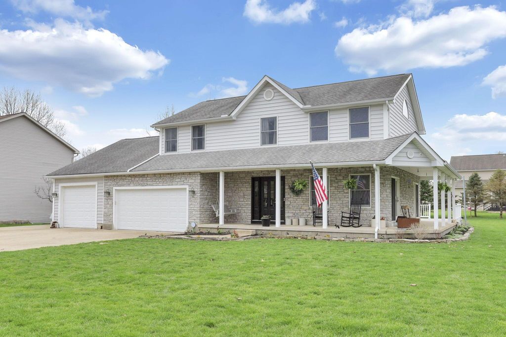 18 Zellers Lane SW, Etna, OH 43062