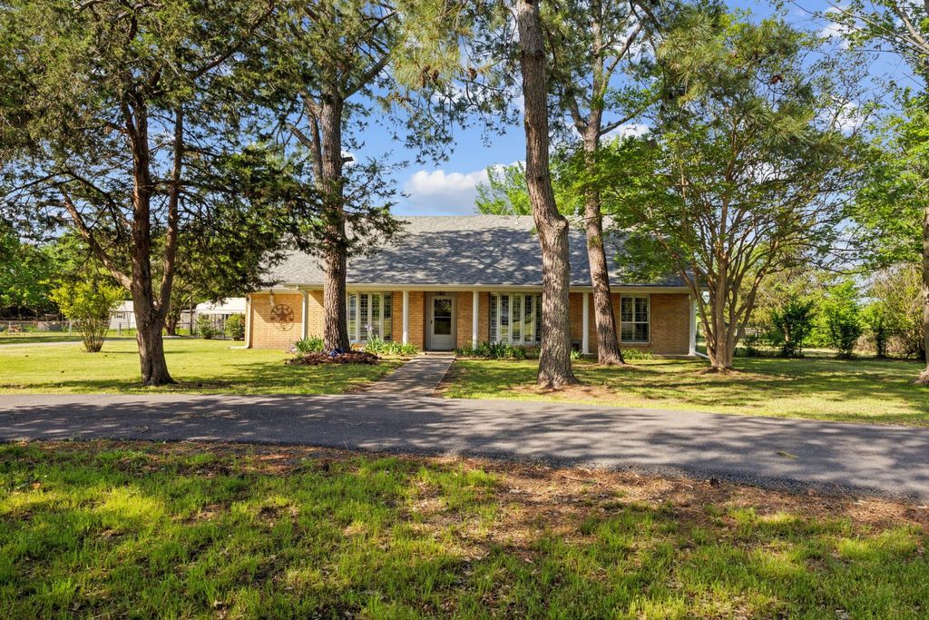 16573 County Road 248, Terrell, TX 75160