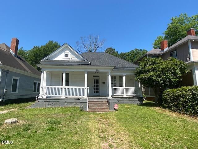 330 Villa Street, Rocky Mount, NC 27804