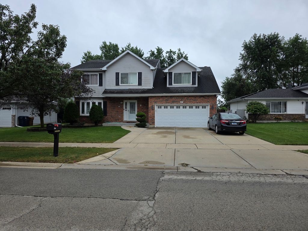 461 Polo Club Drive, Glendale Heights, IL 60139 — photo 2