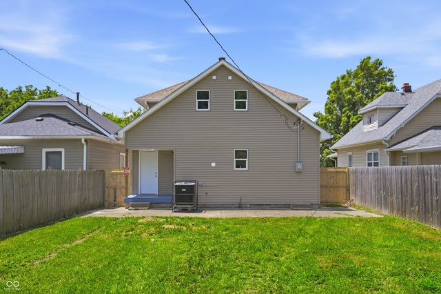 807 N Parker Avenue, Indianapolis, IN 46201