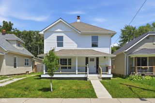 807 N Parker Avenue, Indianapolis, IN 46201