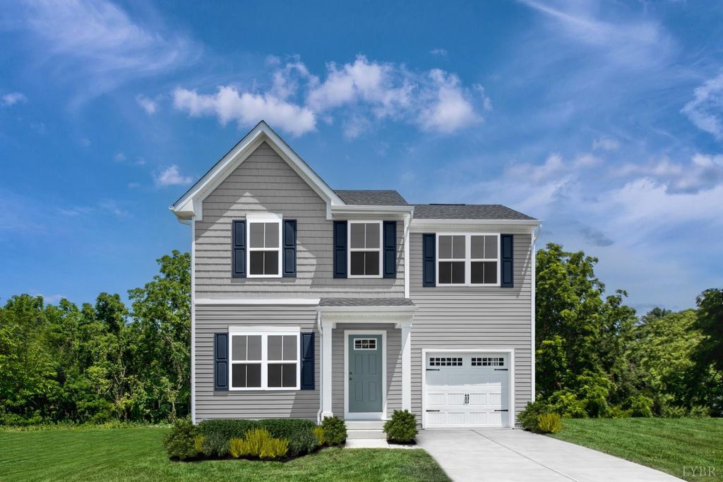 46 Grove Hill Terrace, Lynchburg, VA 24502