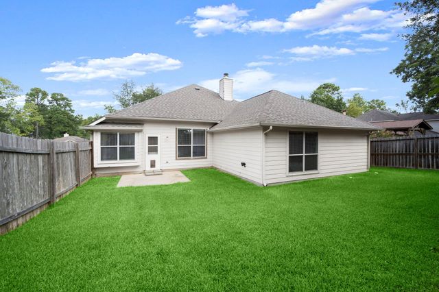 3722 Northshore Drive, Montgomery, TX 77356