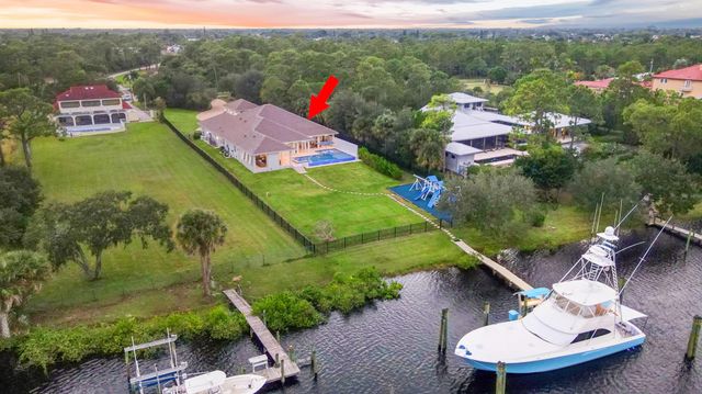 2821 SE North Lookout Boulevard, Port St Lucie, FL 34984