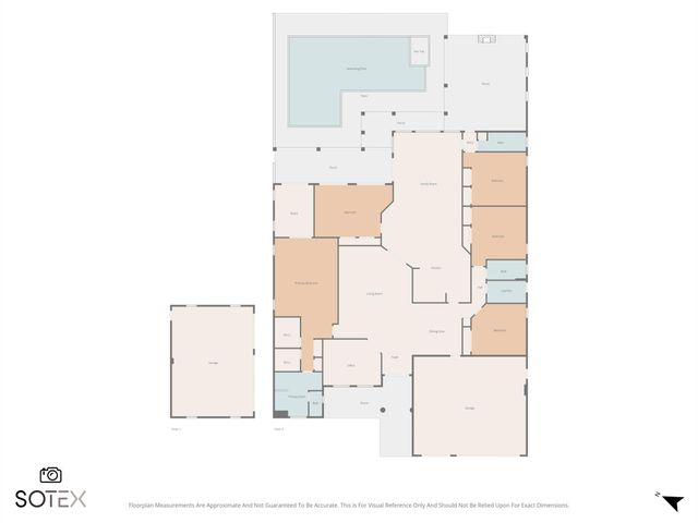 2821 SE North Lookout Boulevard, Port St Lucie, FL 34984