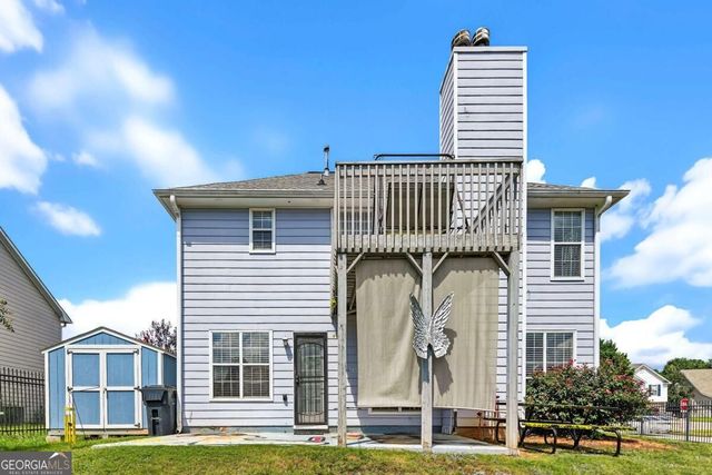217 Saddleview Trail, Riverdale, GA 30274