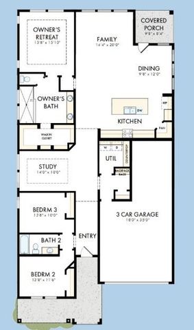 9721 Howard Oaks Drive, Conroe, TX 77301