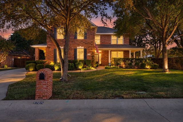 5705 Sandalwood Drive, Mckinney, TX 75072