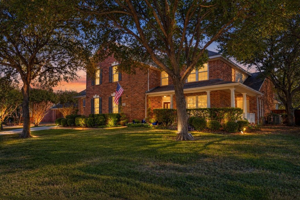 5705 Sandalwood Drive, Mckinney, TX 75072
