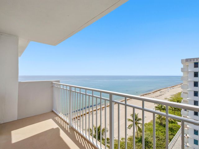 3215 S Ocean Boulevard 911, Highland Beach, FL 33487