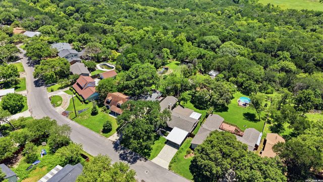 3814 Highcliff Dr, San Antonio, TX 78218