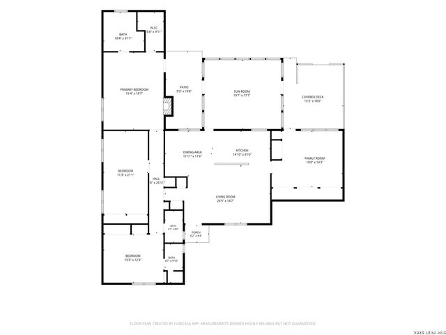 3814 Highcliff Dr, San Antonio, TX 78218