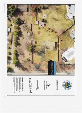 16355 10 Mile Road, Battle Creek, MI 49014