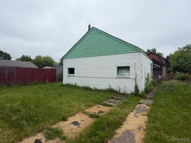 543 22nd Street, Niagara Falls, NY 14301