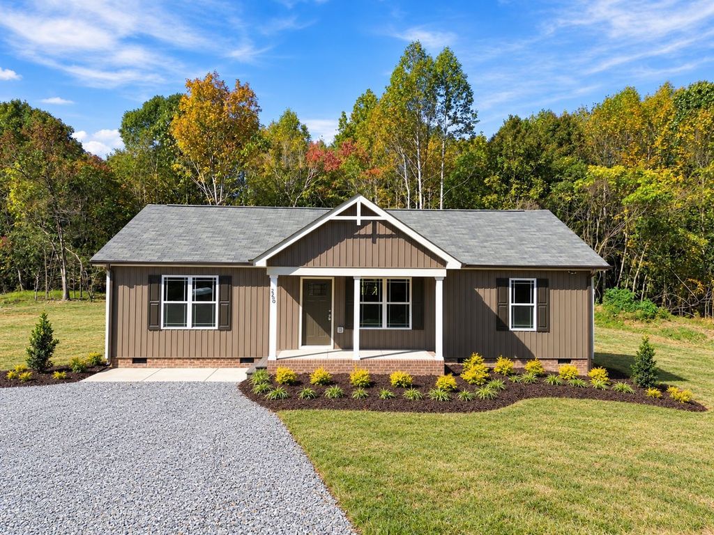 2250 Johnson Road, Burlington, NC 27217