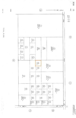 0 190 St E & Ave T4, Palmdale, CA 93591