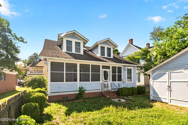 202 N Front Street, Hertford, NC 27944