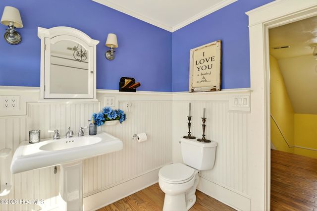 202 N Front Street, Hertford, NC 27944