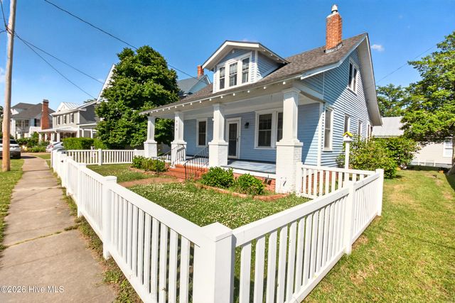 202 N Front Street, Hertford, NC 27944