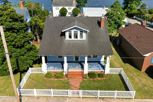 202 N Front Street, Hertford, NC 27944