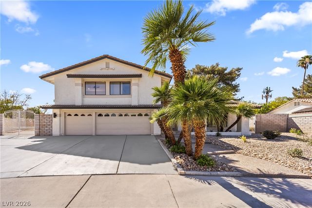 2736 Bayo Court, Las Vegas, NV 89102