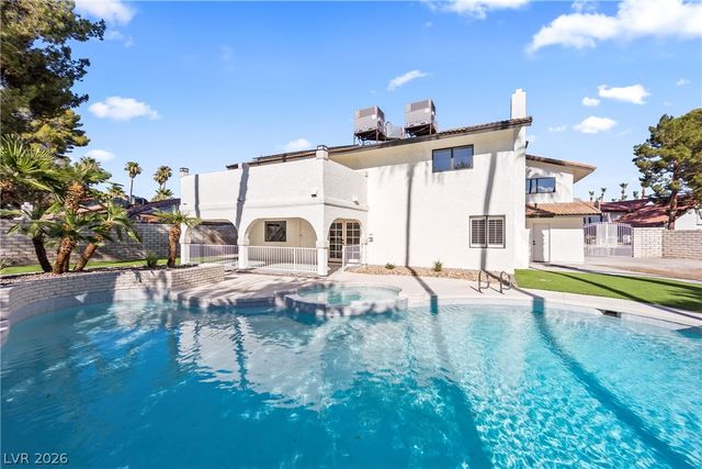 2736 Bayo Court, Las Vegas, NV 89102