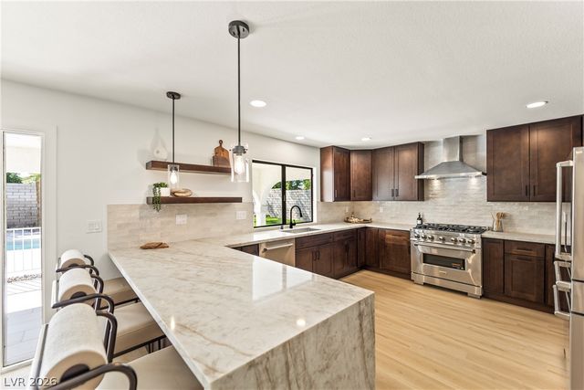 2736 Bayo Court, Las Vegas, NV 89102