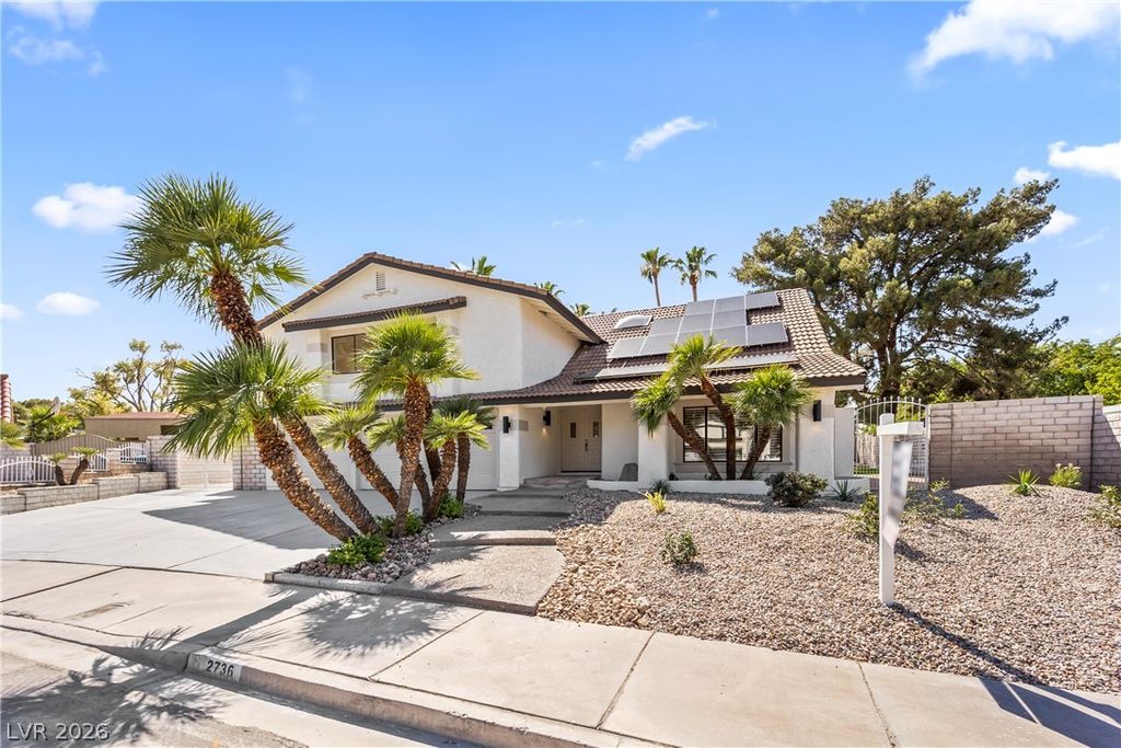 2736 Bayo Court, Las Vegas, NV 89102
