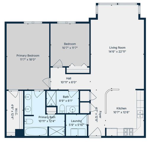 100 N Bokelman Street 330, Roselle, IL 60172