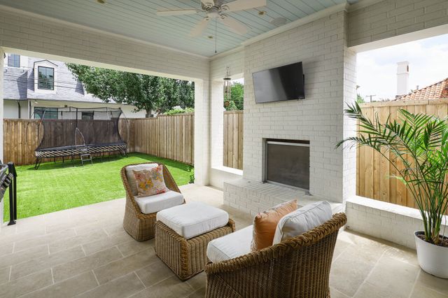 4416 Potomac Avenue, University Park, TX 75205