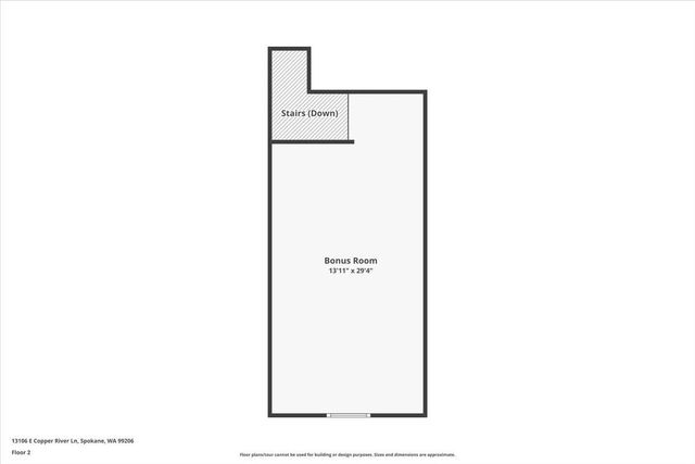 13106 E Copper River Ln, Spokane, WA 99206