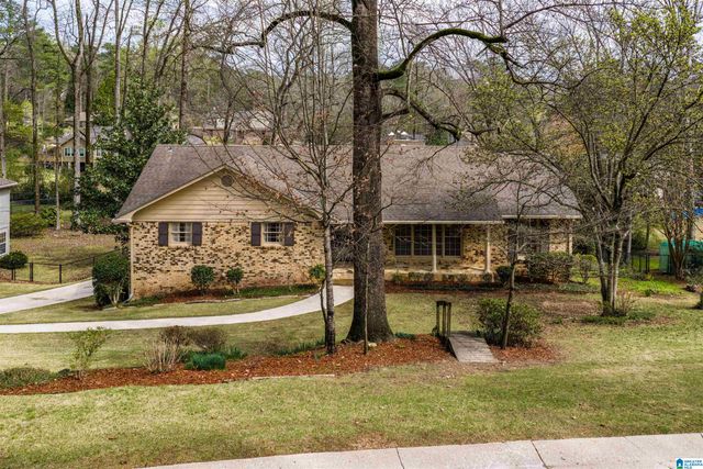 1375 STARCROSS DRIVE, Vestavia Hills, AL 35216