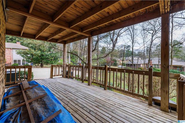 1375 STARCROSS DRIVE, Vestavia Hills, AL 35216