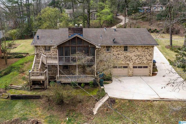 1375 STARCROSS DRIVE, Vestavia Hills, AL 35216