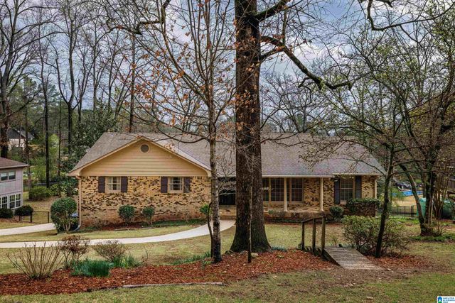 1375 STARCROSS DRIVE, Vestavia Hills, AL 35216