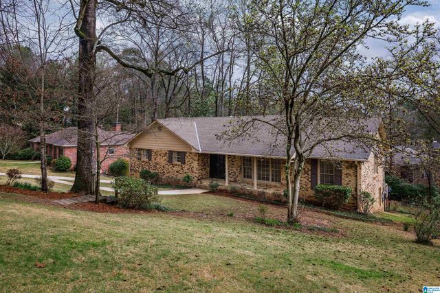 1375 STARCROSS DRIVE, Vestavia Hills, AL 35216