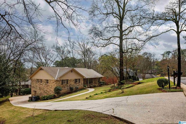 1375 STARCROSS DRIVE, Vestavia Hills, AL 35216