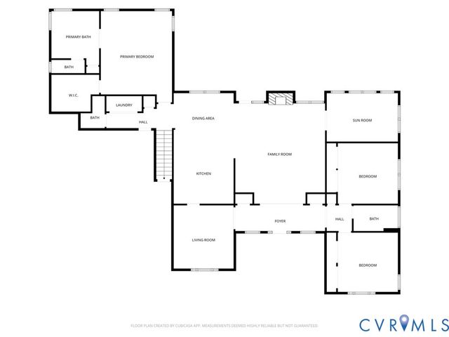 8901 First Branch Ln, Chesterfield, VA 23838