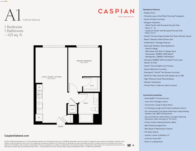 260 Brooklyn Basin Way 459, Oakland, CA 94606