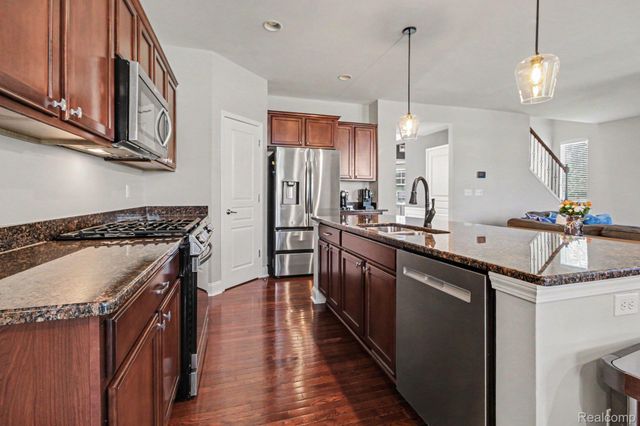 2227 Premier Lane, Canton Charter Township, MI 48188