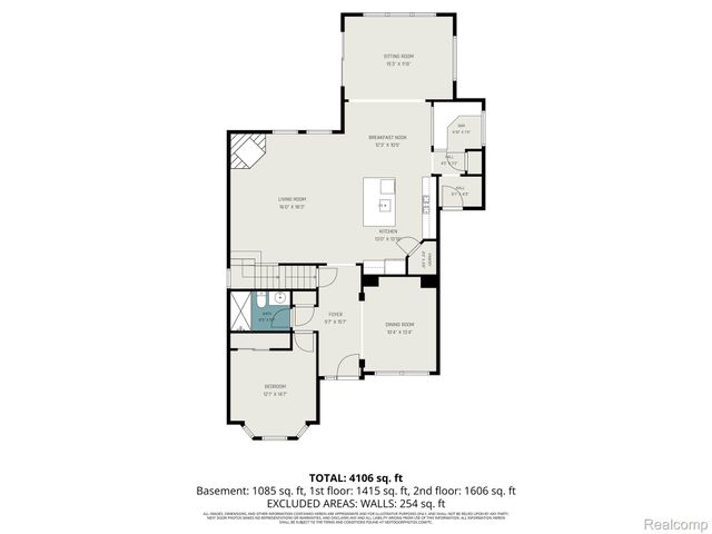 2227 Premier Lane, Canton Charter Township, MI 48188