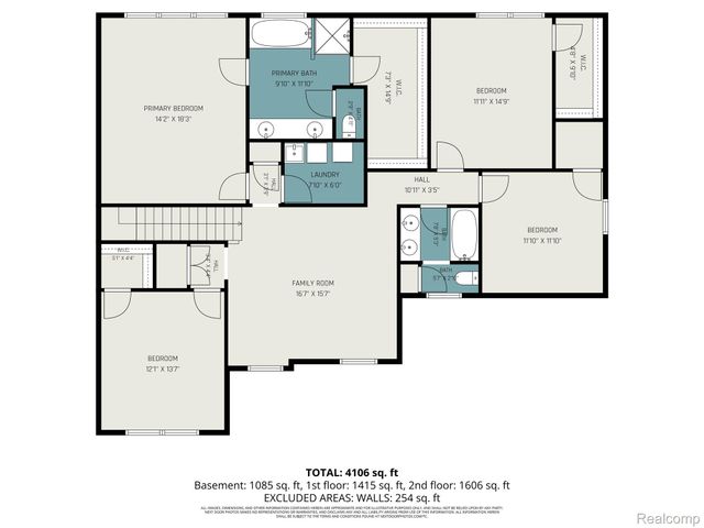 2227 Premier Lane, Canton Charter Township, MI 48188